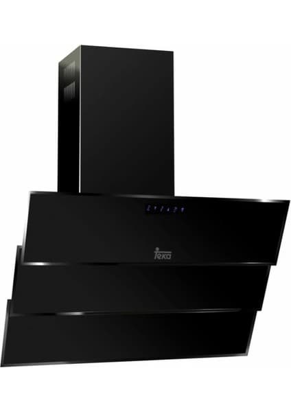 Teka 40495002-TEKA Tvt 90 Siyah Cam Davlumbaz