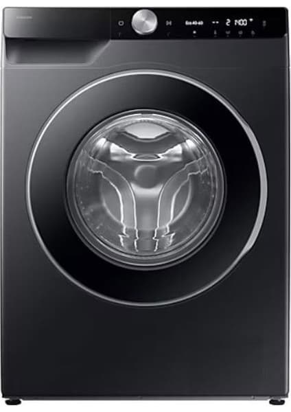 Samsung WW90DG6U25LBAH A Enerji Sınıfı 9 kg 1400 Devir Siyah Çamaşır Makinesi 8