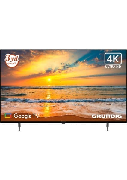 Grundig 75 GJU 7000 B 75" 189 Ekran Uydu Alıcılı 4K Ultra HD Smart LED TV