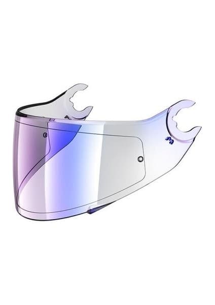 Shark Skwal/ Spartan/d-Skwal Kask Camı VZ16045 Mavi Vizör