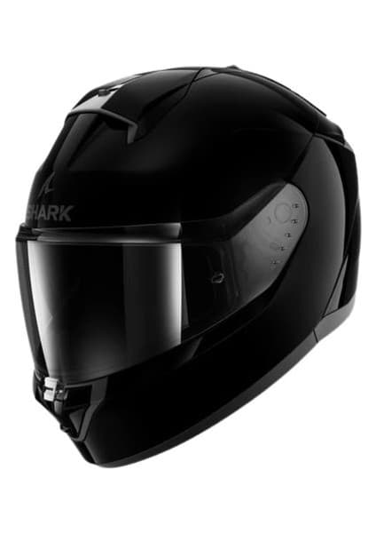 Shark 0314 Shark Rıdıll 2 Blank Kpalı Kask Parlak Siyah