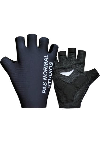 Liangduo Shop No.15 Tarzı Xxl Pro Tea Bisiklet Eldiveni Nefes Yol Bisikleti Eldiven Erkekler Spor Yarım Parmak Kaymaz Mtb Bisiklet Eldiven (Yurt Dışından)