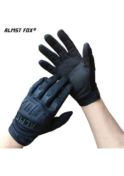Liangduo Shop No.6 Stili Xl Boyutu Almst Fox Yaz Bisiklet Eldiven Erkek Dağ Yol Bisiklet Eldiven Motokros Motosiklet Eldivenleri Enduro Atv Utv Mtb Yarış Guantes (Yurt Dışından) 8