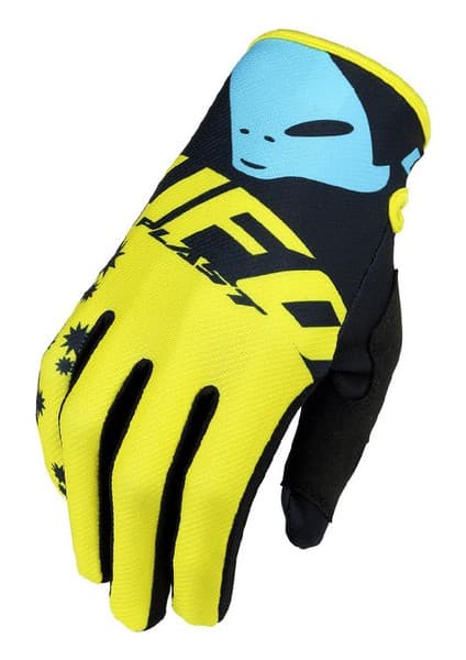 Liangduo Shop Sarı Stil Xl Boyutu Otokros Bisiklet Mtb Dağ Bisikleti Eldiven Bisiklet Sürme Off Road Spor Moto Motosiklet Yarışı Mx Motokros Eldiven Luva (Yurt Dışından)