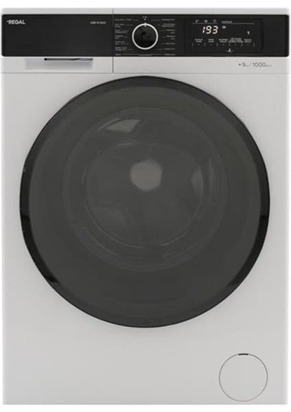 Regal Cmı 91003 1000 Devir 9 kg Çamaşır Makinesi