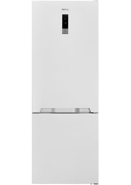 Regal Nfk 54020 E Kombi No Frost Buzdolabı