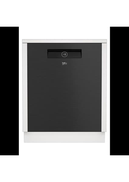 Beko BMA 6340 A 6 Programlı Ankastre Bulaşık Makinesi - Leke Tutmaz İnoks