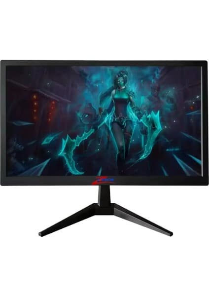 Z-Tech ZR-M19 19 inç Full HD 5ms 60Hz LED Monitör (HDMI, VGA)