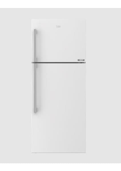Beko 974509 MB E Enerji Sınıfı 508 Lt No Frost Buzdolabı Beyaz