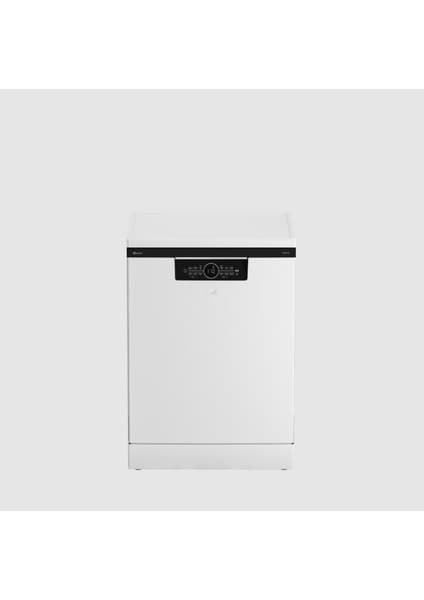 Beko Bm 6247 Wf B Enerji Sınıfı 6 Programlı Beyaz Wifi Özellikli Bulaşık Makinası