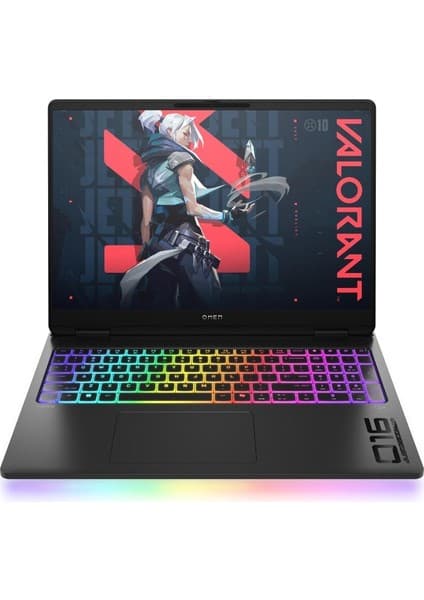 HP Omen 16-AH0022NT Intel Core Ultra 9 275HX 32GB 1TB SSD RTX5080 Windows 11 Home 16\