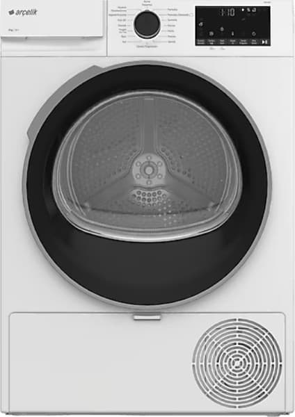 Arçelik 901 Kmx 9 kg Çamaşır Kurutma Makinesi ( 2025 Yeni Model )