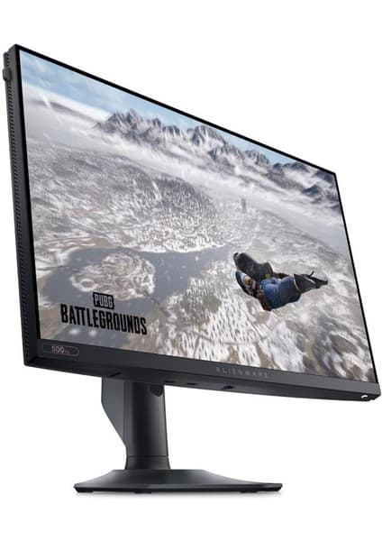 Alienware Dell Alienware AW2724HF 27 inç 360Hz 0.5ms Full HD Adaptive Sync Fast IPS Pivot Gaming Monitör 7