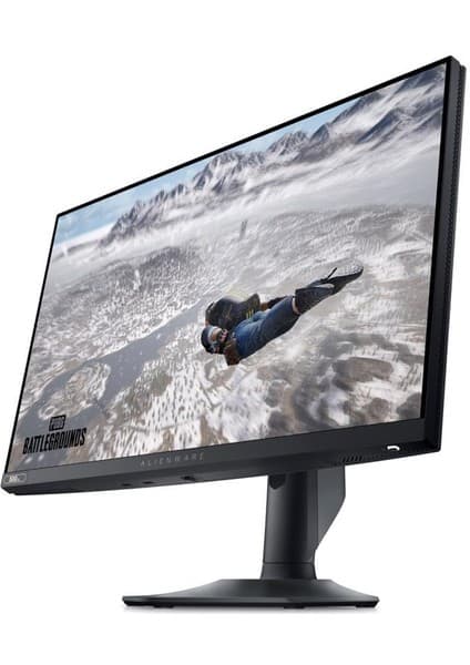 Alienware Dell Alienware AW2724HF 27 inç 360Hz 0.5ms Full HD Adaptive Sync Fast IPS Pivot Gaming Monitör 8