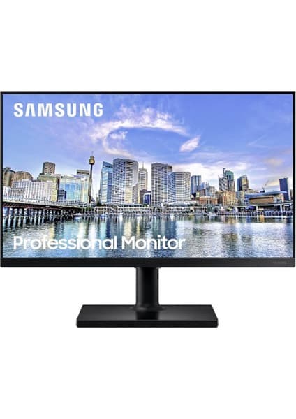 Samsung LF24T450FQRXUF 24" 75Hz 5ms Full HD IPS Pivot Monitör