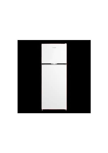 Arçelik 570477 MB No Frost Buzdolabı 187 cm Yükseklik D Enerji Sınıfı Beyaz Renk