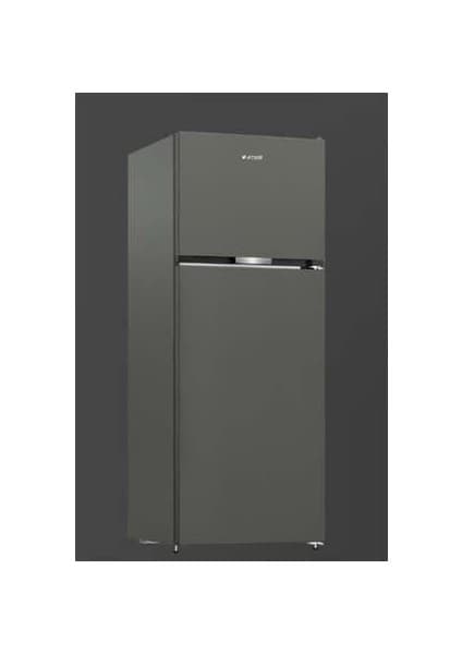 Arçelik 570476 Mg No Frost Buzdolabı Gri