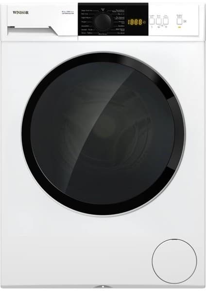 Windsor CM 10WS122 INV A Enerji Sınıfı  10 kg 1200 Devir Inverter Çamaşır Makinesi 5