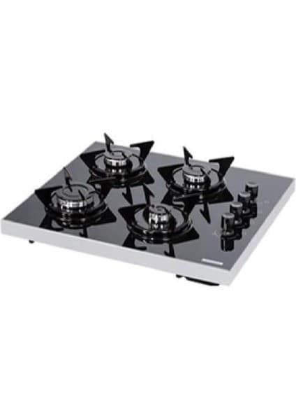 Luxell LX-40TSHDF Setüstü Siyah Cam Ocak