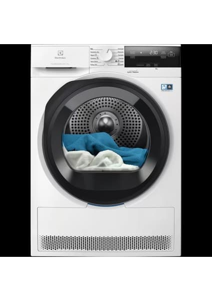 Electrolux EW7D395UT 9 kg Çamaşır Kurutma Makinesi