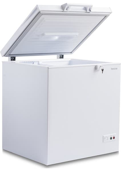 Tecna Tye 2202 Dual Sandık Tipi Derin Dondurucu Beyaz