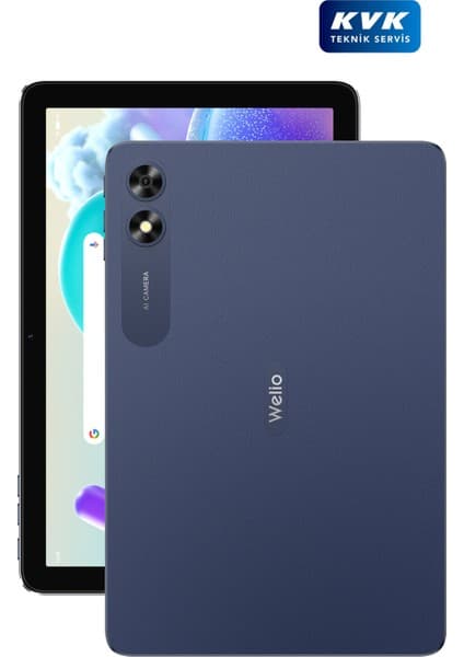 Welio Wpad Aura 4+(4)/64 GB
