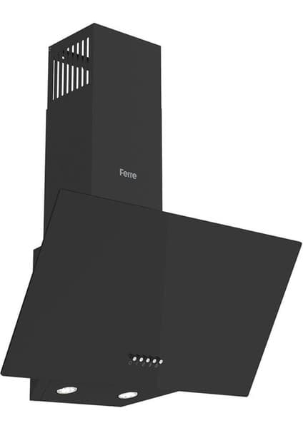 Ferre QBL62CB - SS206 -D087 60 cm Beyaz Cam Turbolu Ankastre Set -Yeni 2025 7