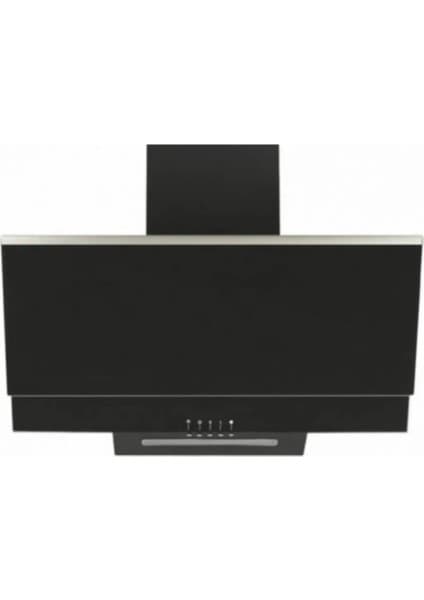 GoodWest GW 1412 Davlumbaz Siyah