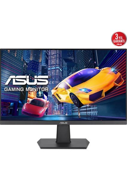 Asus 23.8" VA24EHF 100Hz 1ms HDMI EyeCare FlickerFree IPS FHD Monitör 7