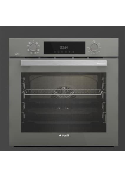 Arçelik Afc 342 G A Fry Ankastre Fırın Grion