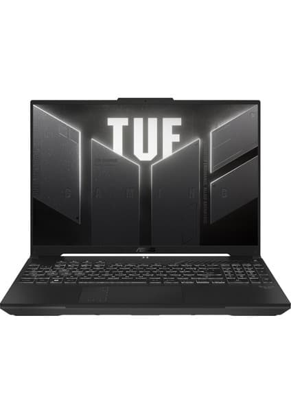 Asus Tuf Gamıng F16 FX607VU-RL143 Intel I5-210H 16GB Ddr5 512GB Pcıe SSD 6gb RTX4050 16.0\