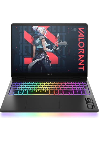 Hp Omen Max 16-AH0020NT B92QWEA 8gb RTX5070 Intel Ultra 7 255HX 32GB Ram 1tb SSD 16 Inç Wqxga 240Hz Taşınabilir Bilgisayar
