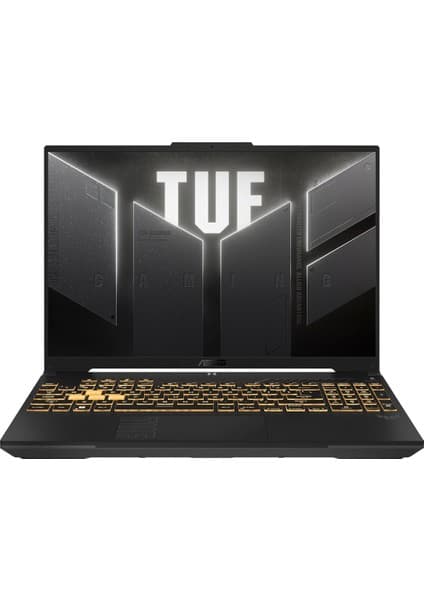 Asus Tuf Gaming F16 FX607VUA25-RL141A25 İntel Core 5 210H 16GB 2TB SSD RTX4050 Windows 11 Pro 16\