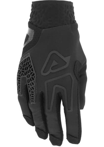 Acerbis Enduro Race Eldiven Siyah