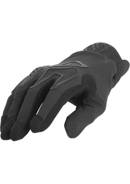 Acerbis Enduro Race Eldiven Siyah 4