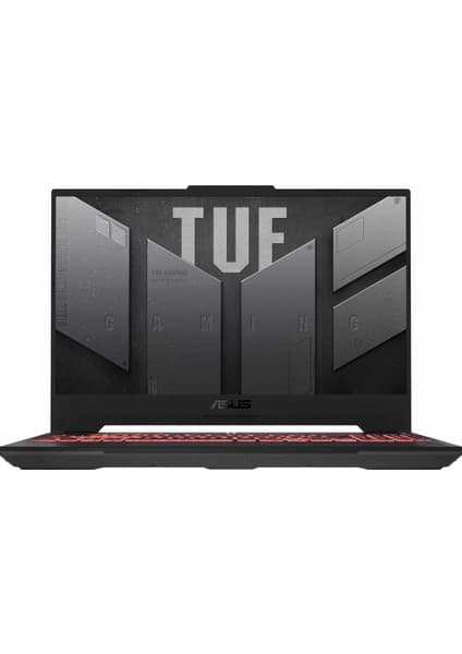 Asus TUF Gaming A15 FA507NVR-LP157 AMD Ryzen 7 7435HS 16GB 512GB SSD RTX4060 Freedos 15.6\