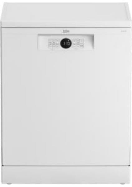 Beko Bm 6146 6 Programlı 14 Kişilik Beyaz Bulaşık Makinesi 3
