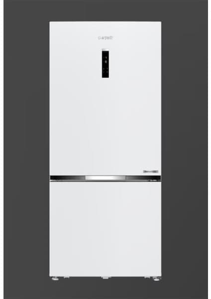 Arçelik 283613 Eb Alttan Donduruculu Buzdolabı Beyaz