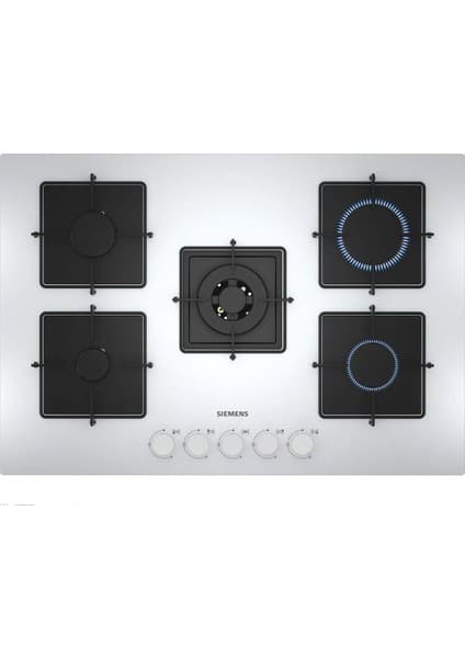 Siemens IQ300 EN7B2QP30O Sert Cam Ankastre Ocak