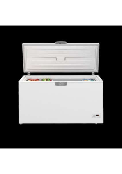 Beko 3451 E Sandık Tipi Derin Dondurucu