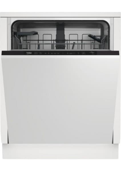 Beko Bb 251 Tam Ankastre Bulaşık Makinesi