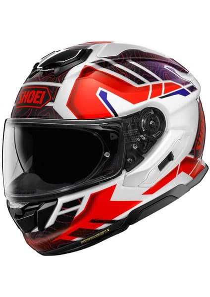 Shoei Shoeı Gt-Aır 3 Kask Hıke Tc-10