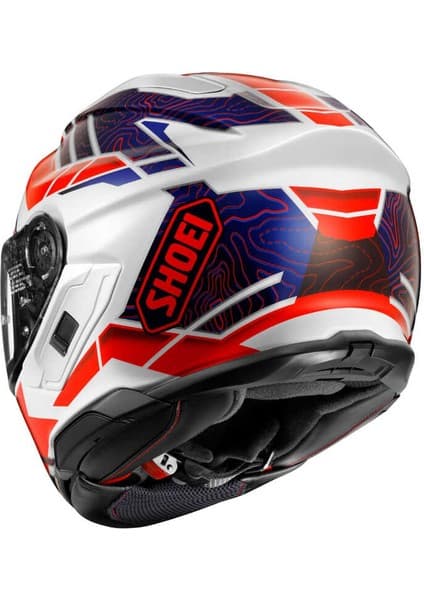 Shoei Shoeı Gt-Aır 3 Kask Hıke Tc-10 6