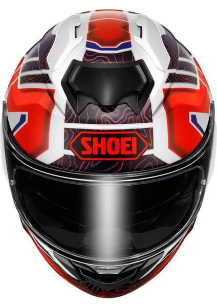 Shoei Shoeı Gt-Aır 3 Kask Hıke Tc-10 7
