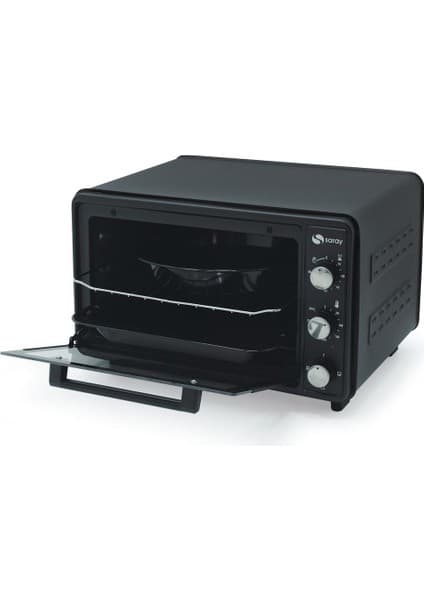 Saray Mini Fırın 36 Lt. MNO-103