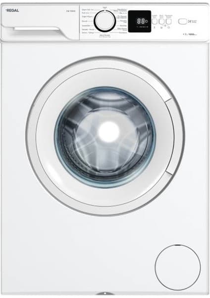 Regal CM 70100 600 Devir 7 kg Çamaşır Makinesi