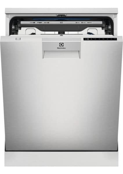 Electrolux ESM89300SX 15 Kişilik 8 Programlı Bulaşık Makinesi