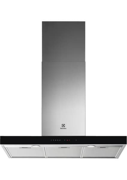 Electrolux LFT769X Breeze 90 cm Inox Duvar Tipi Davlumbaz
