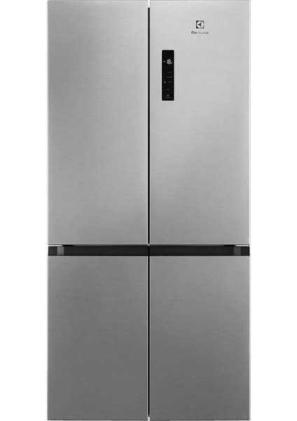 Electrolux ELT9VE52U0 No Frost Gardırop Tipi Inox Buzdolabı