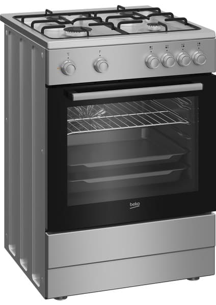 Beko BFE 400-1 G Ocaklı Fırın